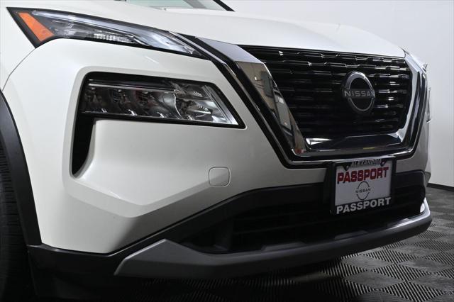 used 2023 Nissan Rogue car, priced at $23,995