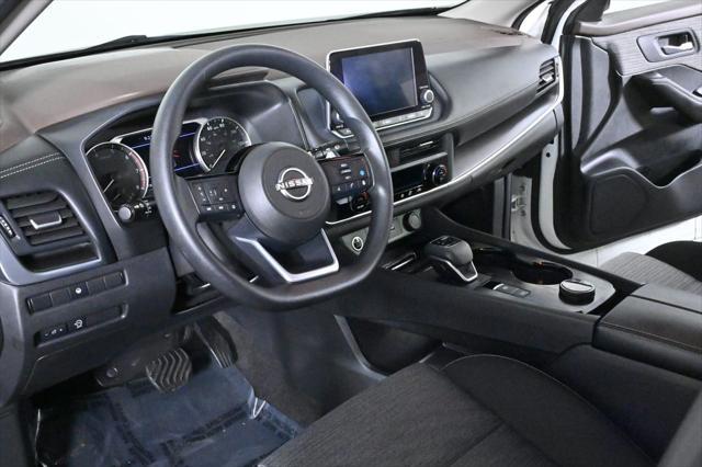 used 2023 Nissan Rogue car, priced at $23,995