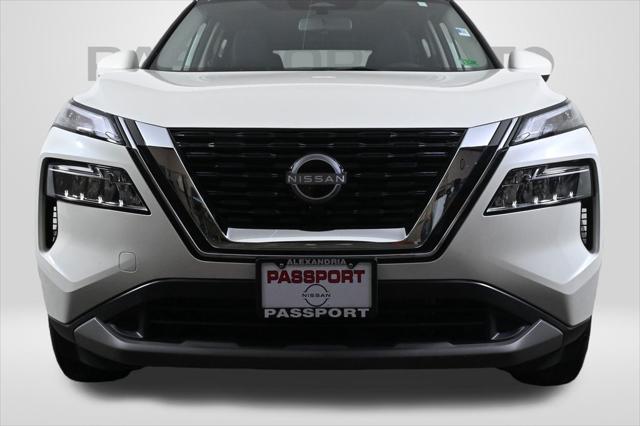 used 2023 Nissan Rogue car, priced at $23,995