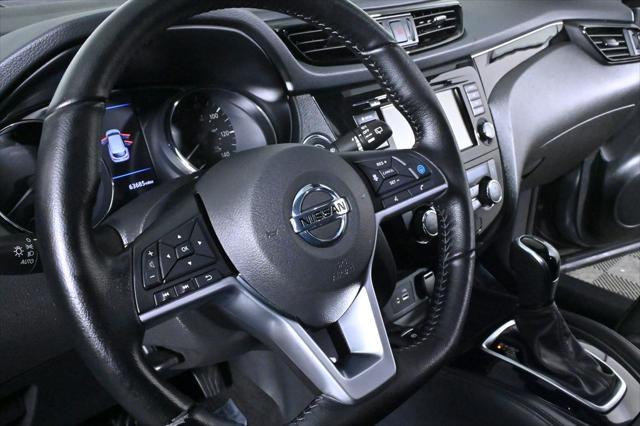 used 2019 Nissan Rogue Sport car, priced at $17,790