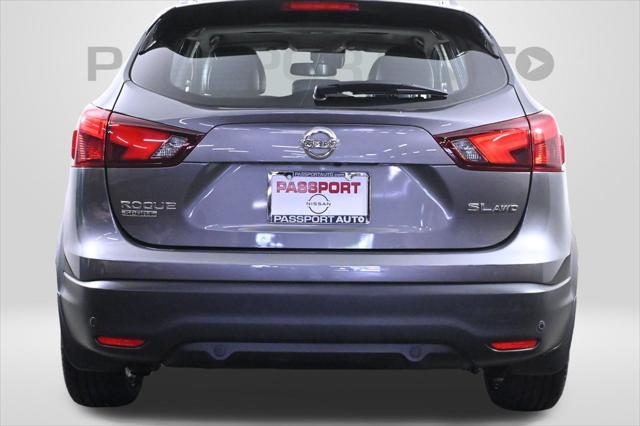 used 2019 Nissan Rogue Sport car, priced at $17,790