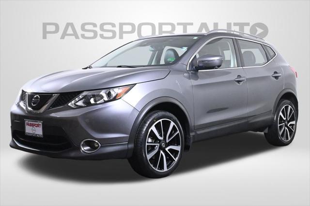 used 2019 Nissan Rogue Sport car, priced at $17,790