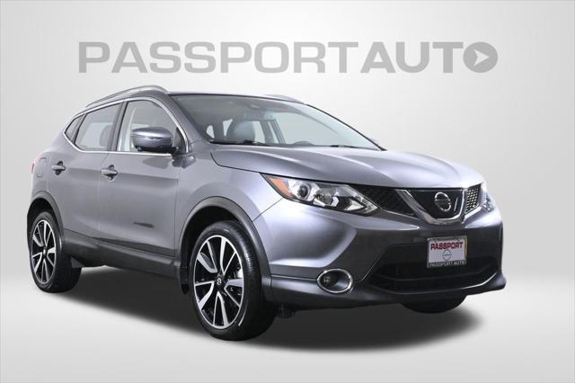 used 2019 Nissan Rogue Sport car, priced at $17,790