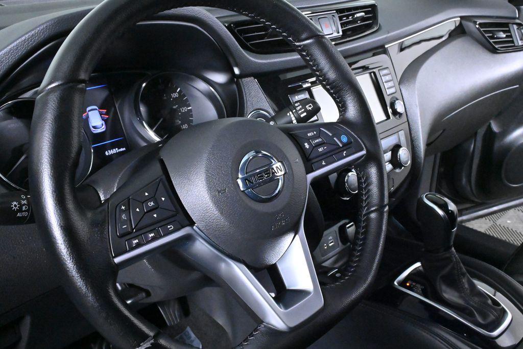 used 2019 Nissan Rogue Sport car, priced at $16,888