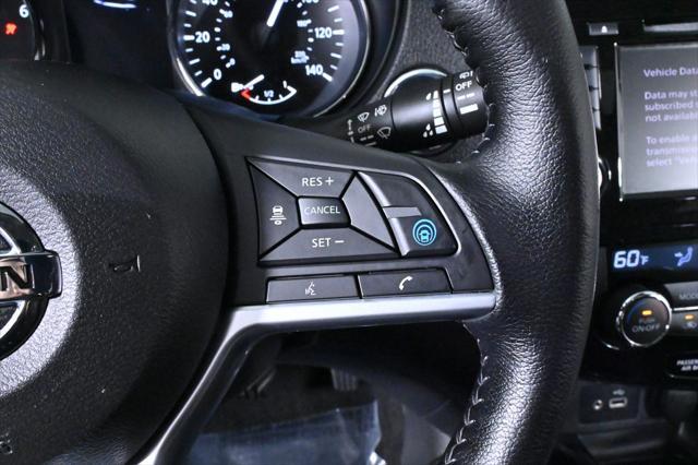 used 2019 Nissan Rogue Sport car, priced at $17,790