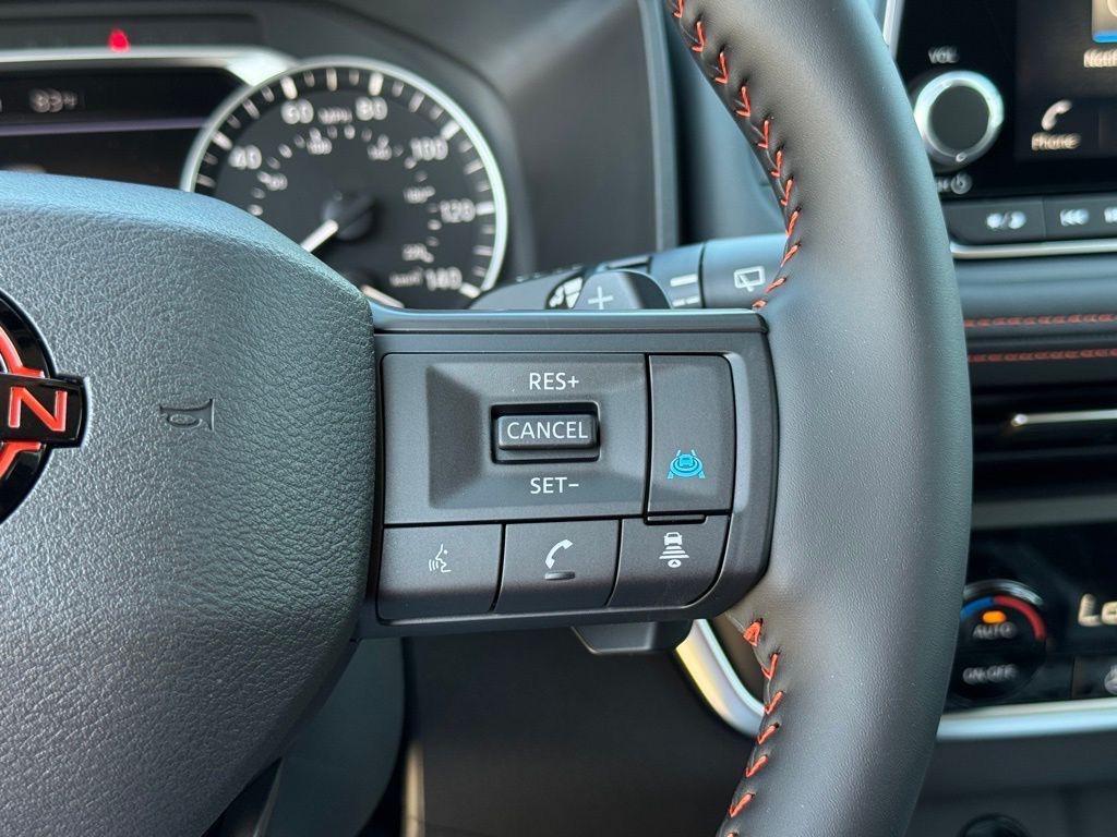 new 2026 Nissan Rogue car, priced at $31,518