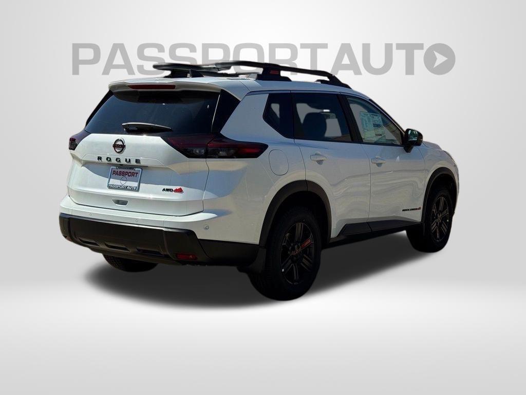 new 2026 Nissan Rogue car, priced at $31,518