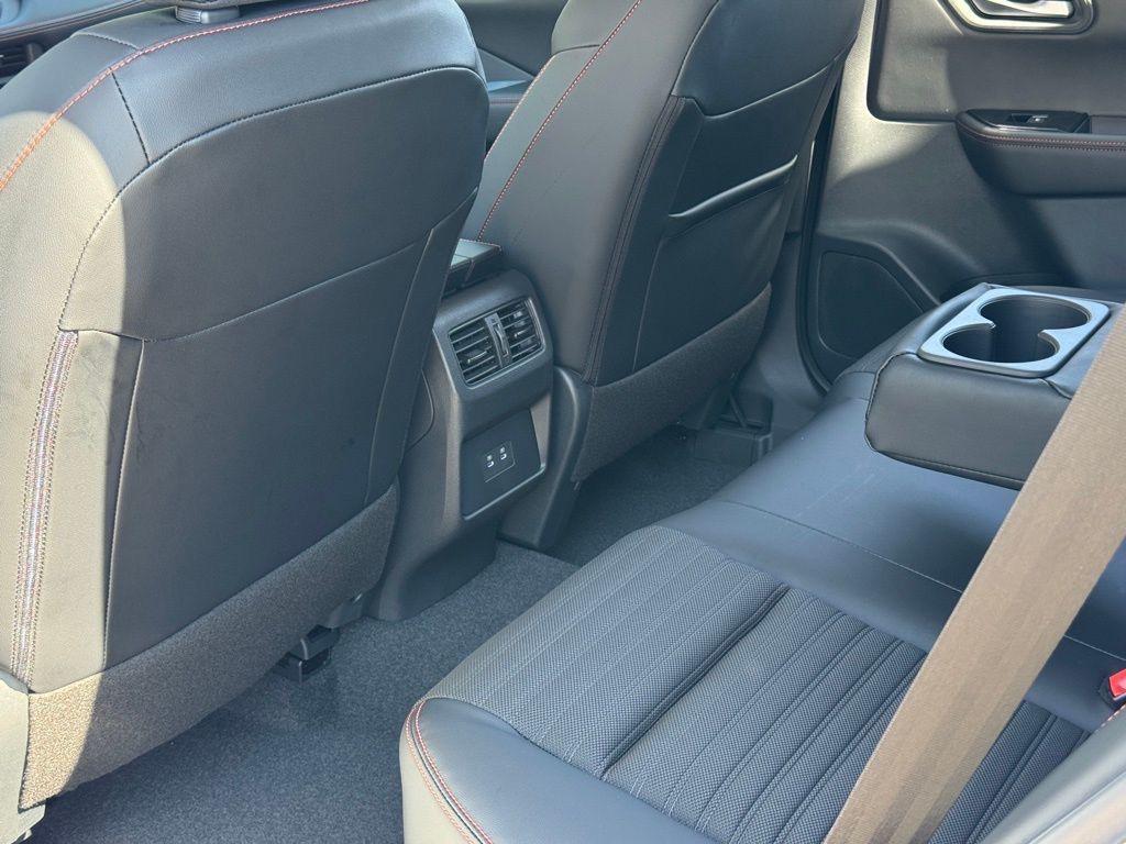 new 2026 Nissan Rogue car, priced at $31,518