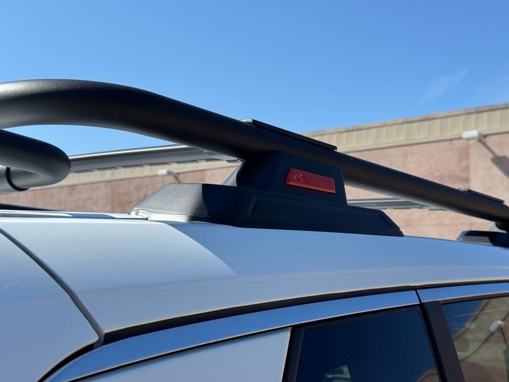 new 2026 Nissan Rogue car, priced at $31,518