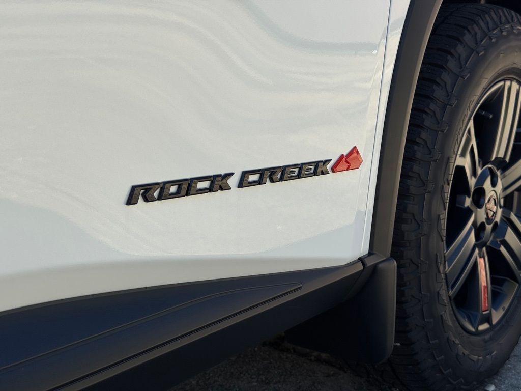 new 2026 Nissan Rogue car, priced at $31,518