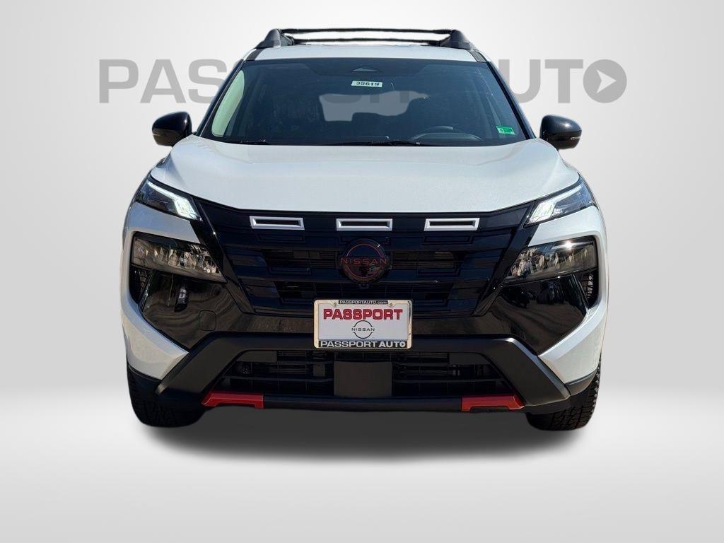 new 2026 Nissan Rogue car, priced at $31,518
