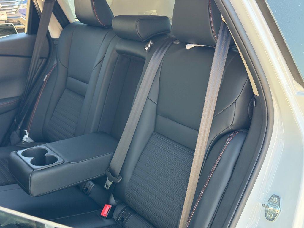 new 2026 Nissan Rogue car, priced at $31,518