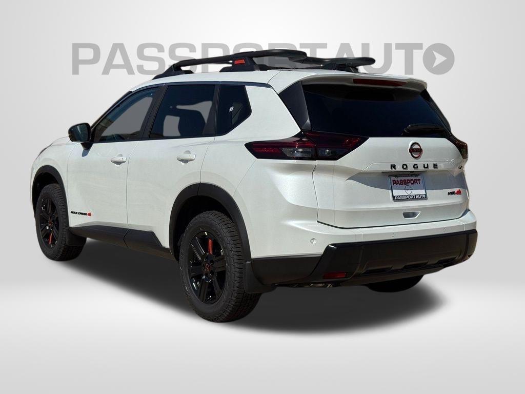 new 2026 Nissan Rogue car, priced at $31,518