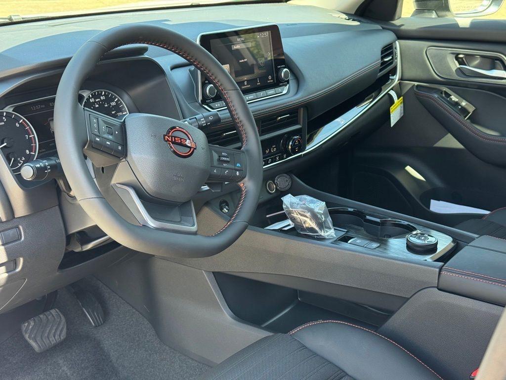 new 2026 Nissan Rogue car, priced at $31,518