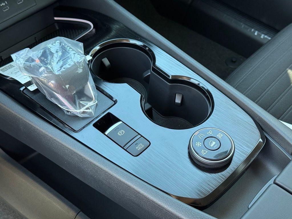 new 2026 Nissan Rogue car, priced at $31,518