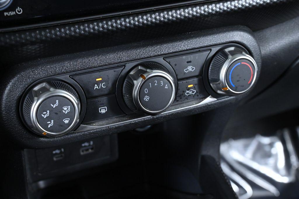 used 2024 Nissan Kicks car, priced at $18,750