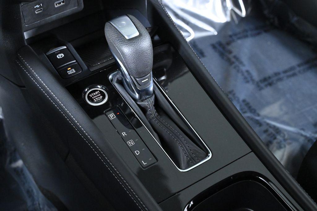 used 2024 Nissan Kicks car, priced at $18,750