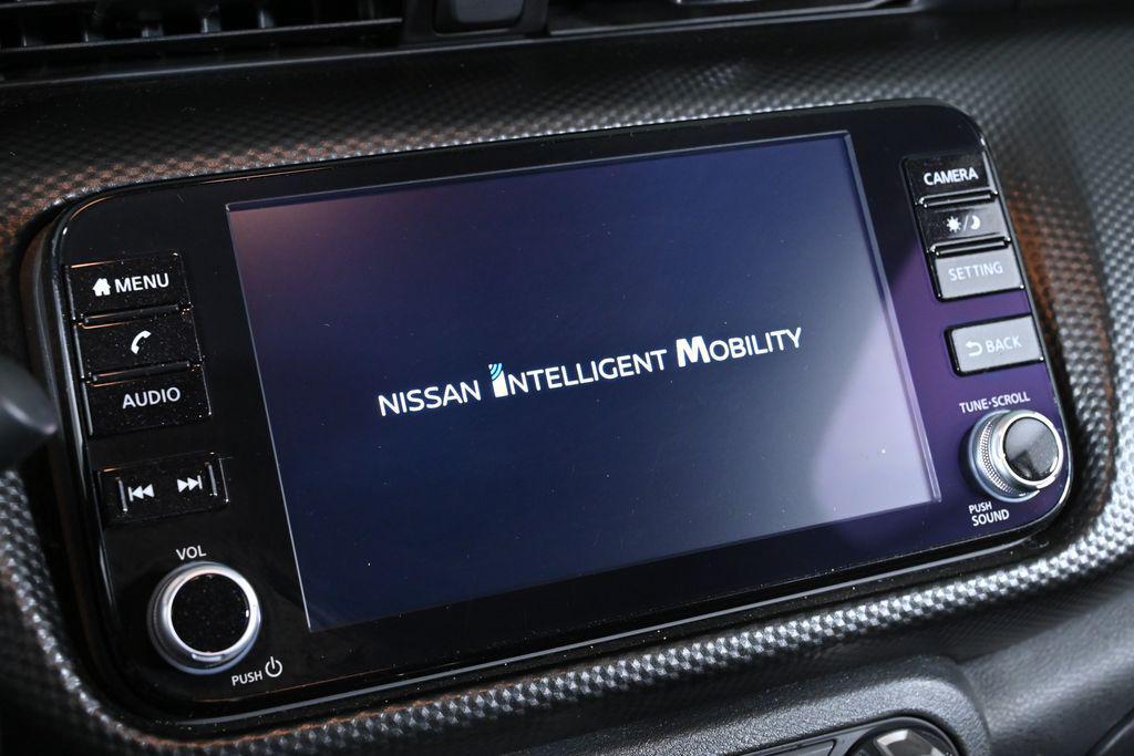 used 2024 Nissan Kicks car, priced at $18,750