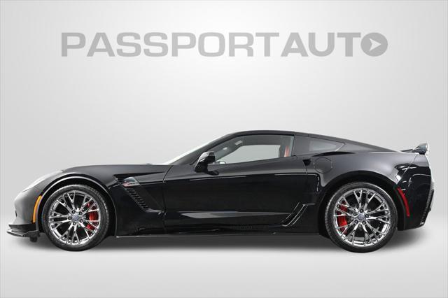 used 2015 Chevrolet Corvette car, priced at $68,450