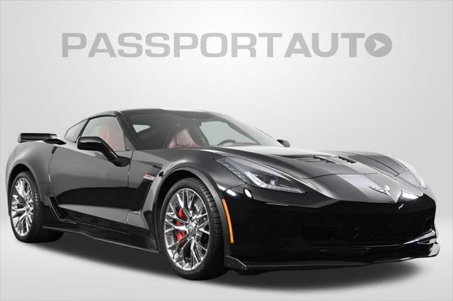 used 2015 Chevrolet Corvette car, priced at $68,450