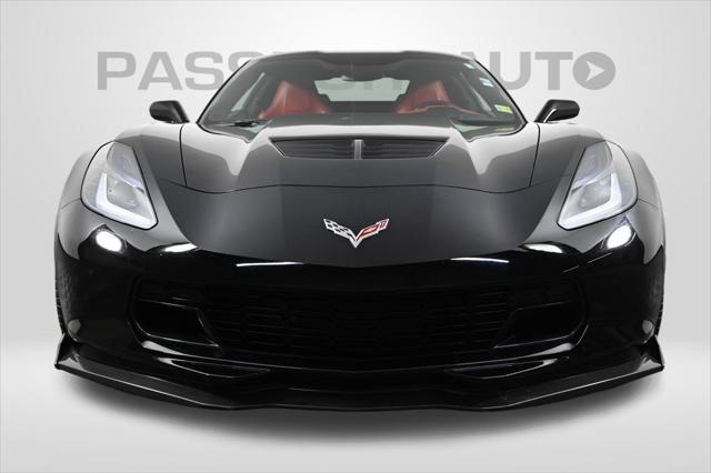 used 2015 Chevrolet Corvette car, priced at $68,450