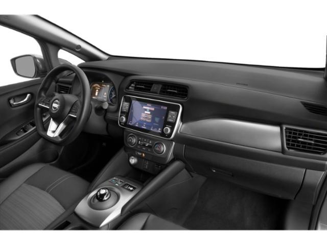 used 2022 Nissan Leaf car, priced at $16,299