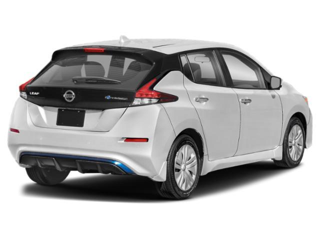 used 2022 Nissan Leaf car, priced at $16,299