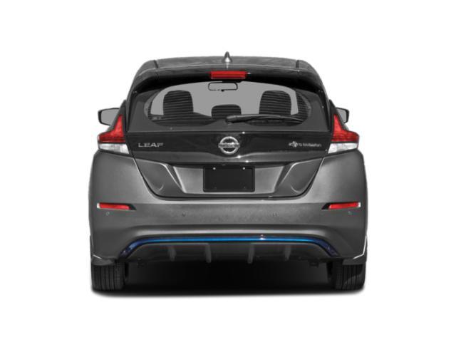 used 2022 Nissan Leaf car, priced at $16,299
