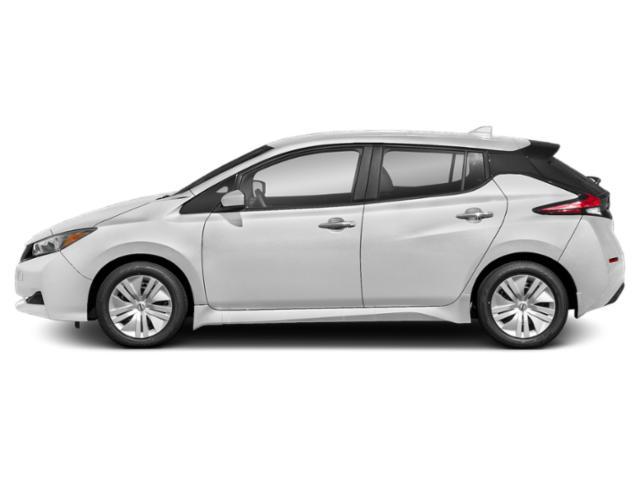 used 2022 Nissan Leaf car, priced at $16,299