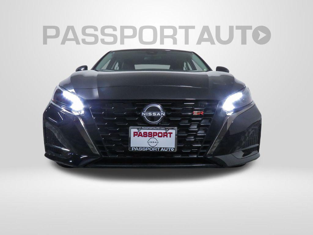 new 2025 Nissan Altima car, priced at $31,190