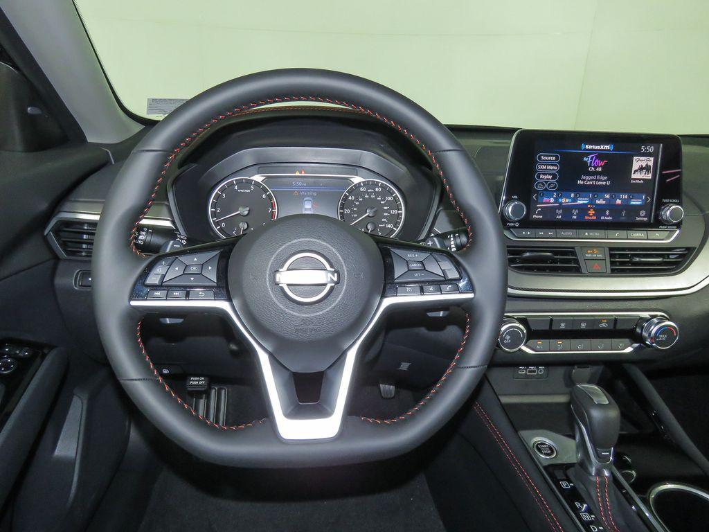 new 2025 Nissan Altima car, priced at $31,190