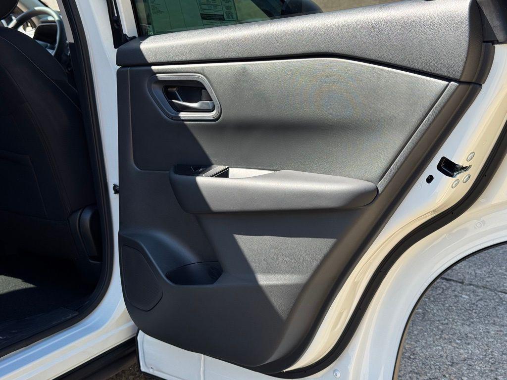 new 2026 Nissan Rogue car, priced at $29,291