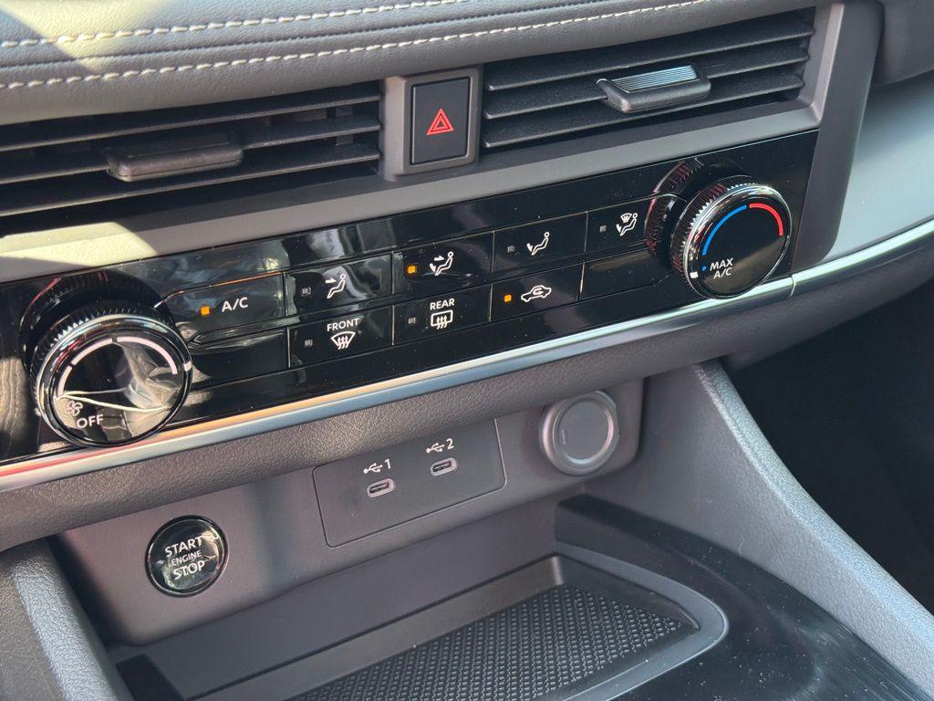 new 2026 Nissan Rogue car, priced at $29,291