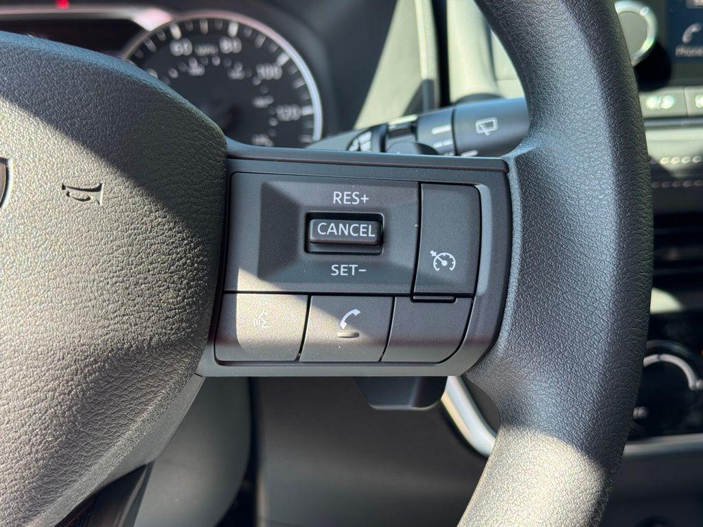 new 2026 Nissan Rogue car, priced at $29,291