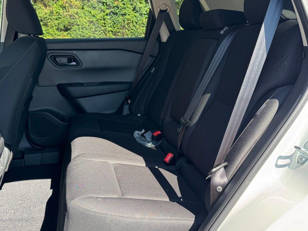 new 2026 Nissan Rogue car, priced at $29,291