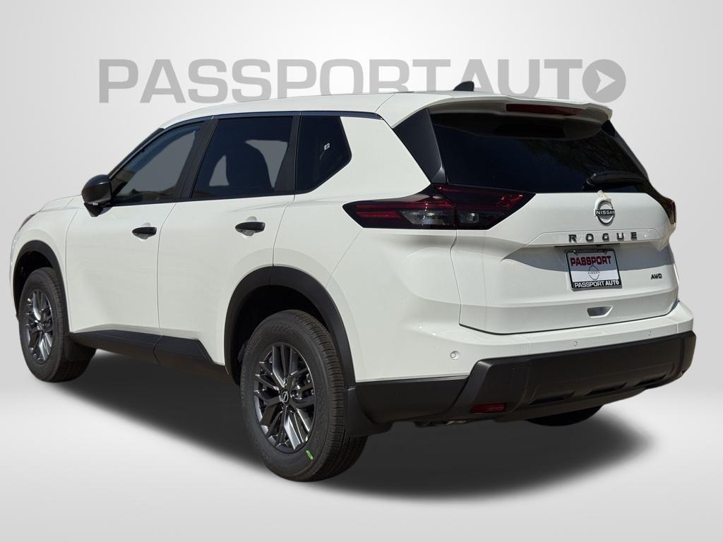 new 2026 Nissan Rogue car, priced at $29,291