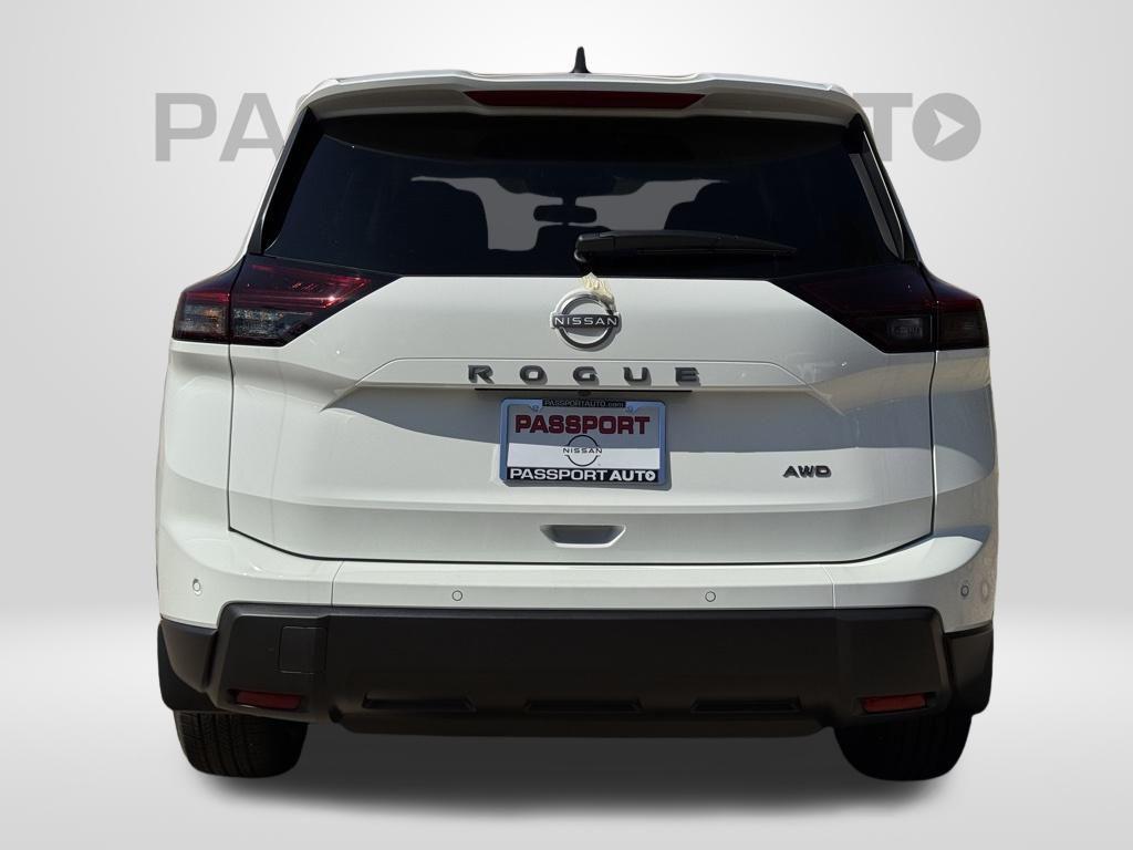 new 2026 Nissan Rogue car, priced at $29,291