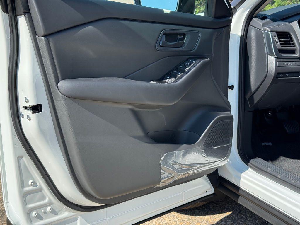 new 2026 Nissan Rogue car, priced at $29,291
