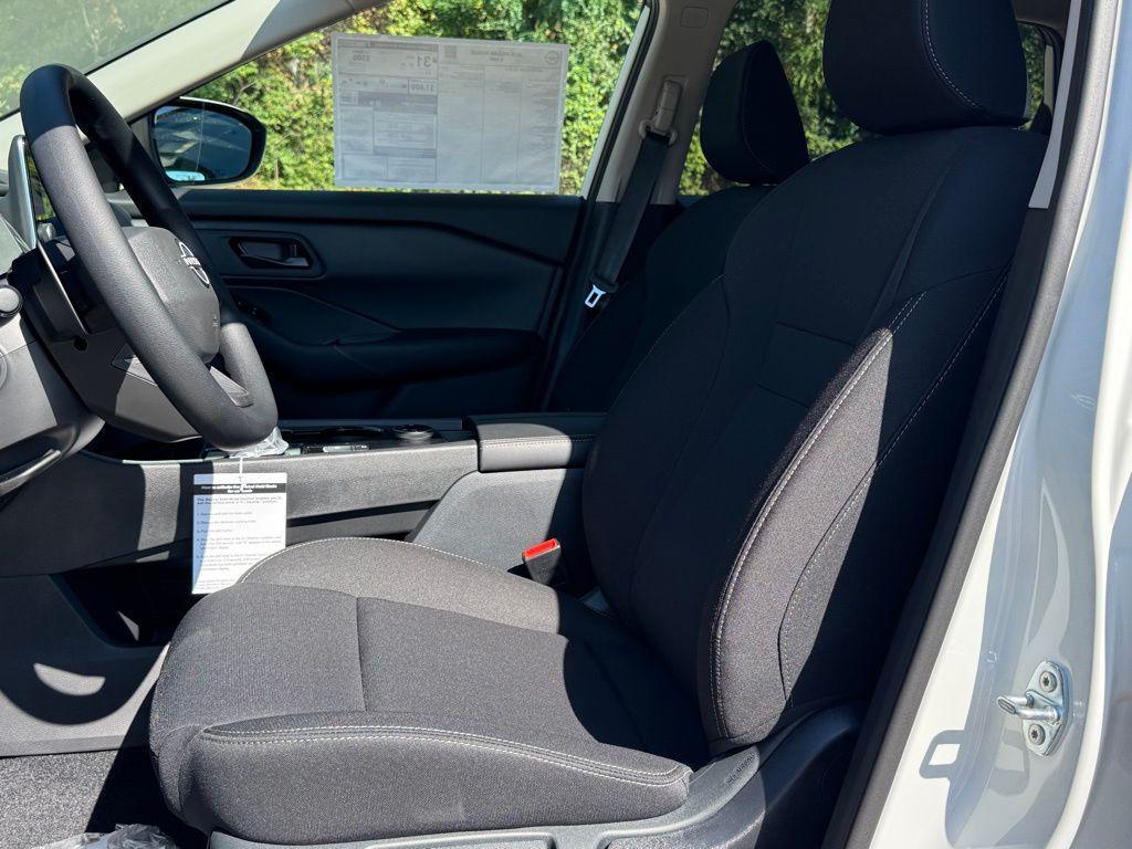 new 2026 Nissan Rogue car, priced at $29,291