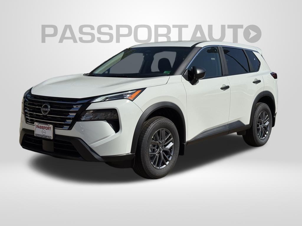 new 2026 Nissan Rogue car, priced at $29,291