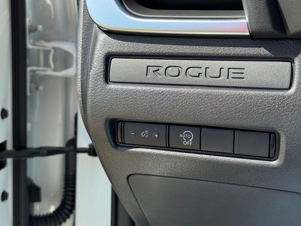 new 2026 Nissan Rogue car, priced at $29,291