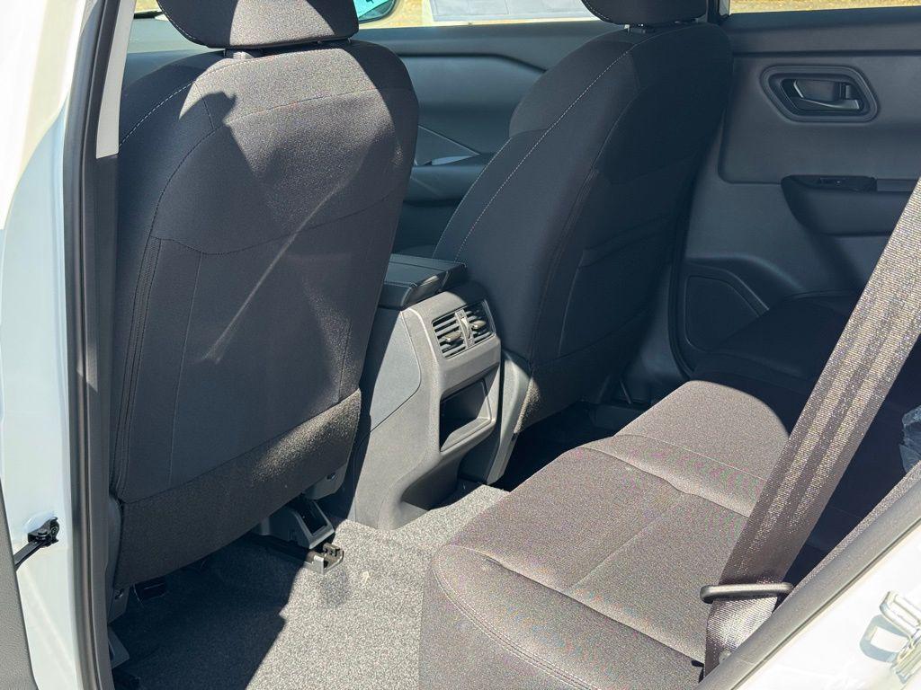 new 2026 Nissan Rogue car, priced at $29,291