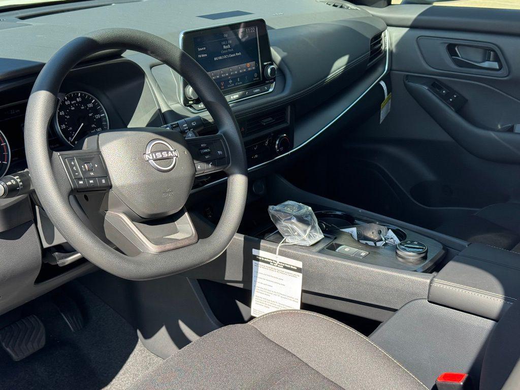 new 2026 Nissan Rogue car, priced at $29,291