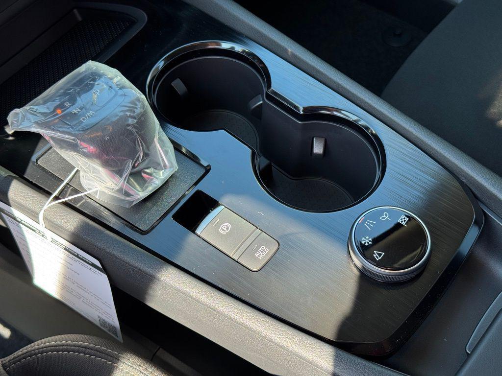 new 2026 Nissan Rogue car, priced at $29,291