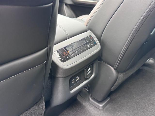 new 2025 Nissan Pathfinder car, priced at $49,017