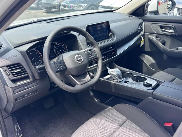 new 2025 Nissan Rogue car, priced at $31,374