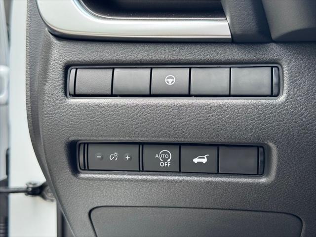 new 2025 Nissan Rogue car, priced at $31,374