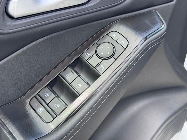 new 2025 Nissan Rogue car, priced at $31,374