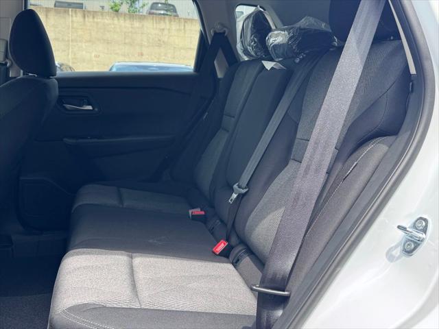 new 2025 Nissan Rogue car, priced at $31,374