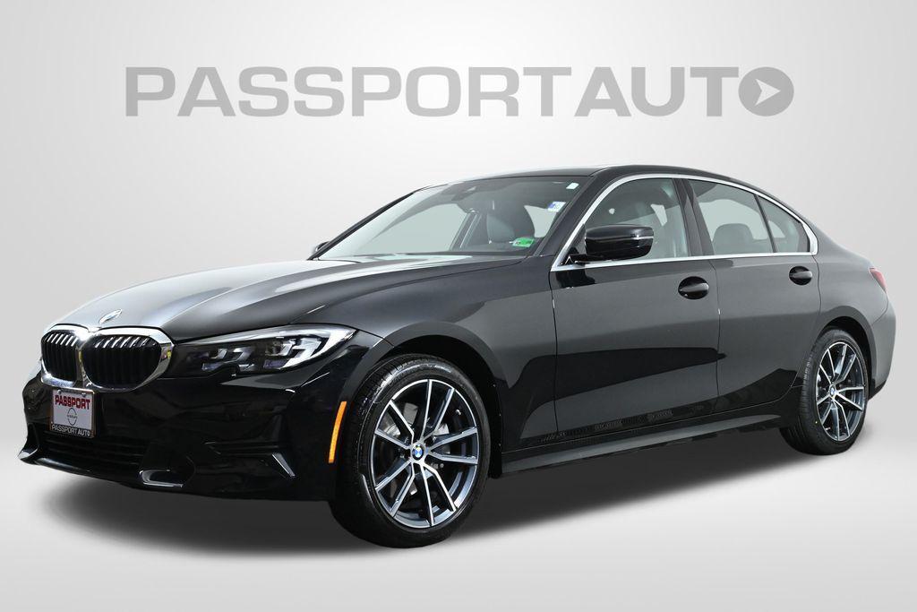 used 2019 BMW 330 car, priced at $26,995